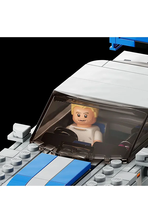 Speed Champions Nissan Skyline GT-R (R34)